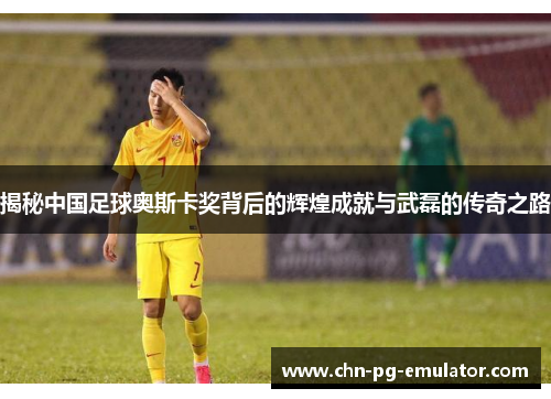 揭秘中国足球奥斯卡奖背后的辉煌成就与武磊的传奇之路