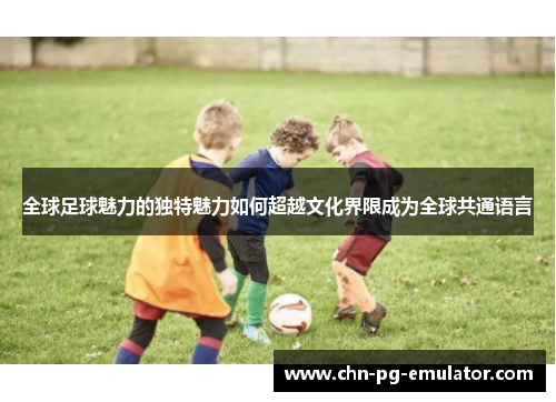 全球足球魅力的独特魅力如何超越文化界限成为全球共通语言