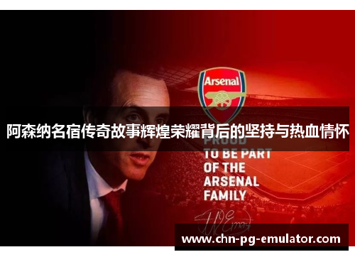 阿森纳名宿传奇故事辉煌荣耀背后的坚持与热血情怀